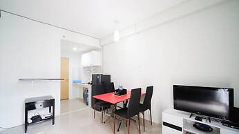 Best Location And Comfy 2Br At Bale Hinggil Apartment