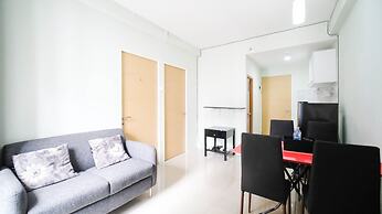 Best Location And Comfy 2Br At Bale Hinggil Apartment