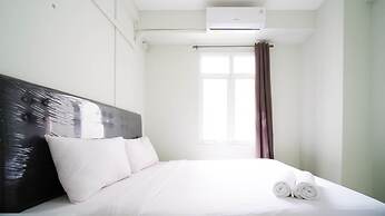 Best Location And Comfy 2Br At Bale Hinggil Apartment