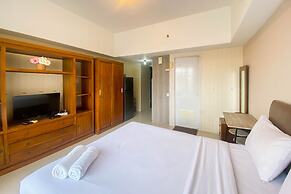 Cozy Stay Studio At Ambassade Kuningan Apartment