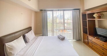 Cozy Stay Studio At Ambassade Kuningan Apartment