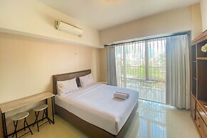 Cozy Stay Studio At Ambassade Kuningan Apartment