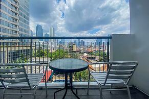 Cozy Stay Studio At Ambassade Kuningan Apartment