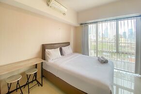 Cozy Stay Studio At Ambassade Kuningan Apartment