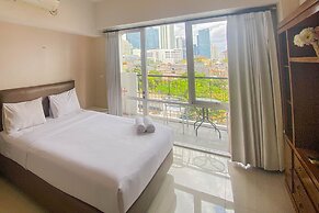 Cozy Stay Studio At Ambassade Kuningan Apartment