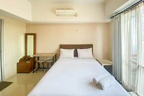Cozy Stay Studio At Ambassade Kuningan Apartment
