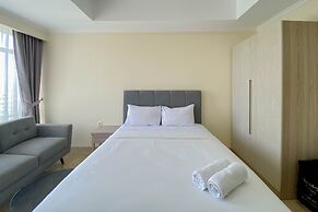 Well Furnished And Cozy Studio Menteng Park Apartment