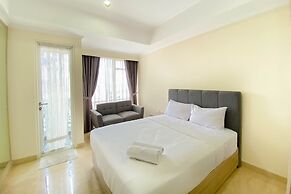 Well Furnished And Cozy Studio Menteng Park Apartment