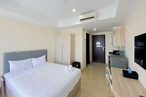 Well Furnished And Cozy Studio Menteng Park Apartment