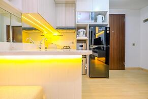 Homey And Modern Look 2Br Transpark Cibubur Apartment
