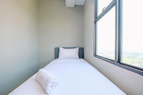 Homey And Modern Look 2Br Transpark Cibubur Apartment