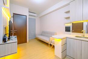 Homey And Modern Look 2Br Transpark Cibubur Apartment