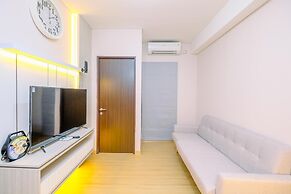Homey And Modern Look 2Br Transpark Cibubur Apartment