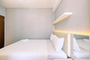 Homey And Modern Look 2Br Transpark Cibubur Apartment