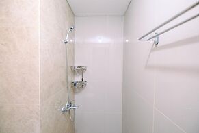 Homey And Modern Look 2Br Transpark Cibubur Apartment