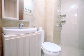Homey And Modern Look 2Br Transpark Cibubur Apartment