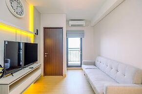 Homey And Modern Look 2Br Transpark Cibubur Apartment