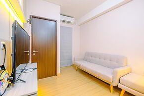 Homey And Modern Look 2Br Transpark Cibubur Apartment