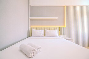 Homey And Modern Look 2Br Transpark Cibubur Apartment