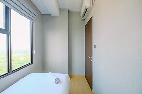 Homey And Modern Look 2Br Transpark Cibubur Apartment