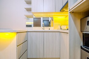 Homey And Modern Look 2Br Transpark Cibubur Apartment