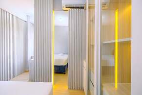 Homey And Modern Look 2Br Transpark Cibubur Apartment