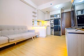 Homey And Modern Look 2Br Transpark Cibubur Apartment