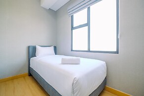 Homey And Modern Look 2Br Transpark Cibubur Apartment