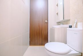 Homey And Modern Look 2Br Transpark Cibubur Apartment