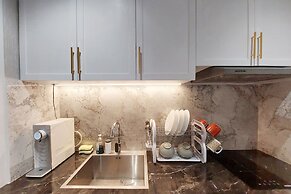Brand New and Nice 2BR Apartment at The Reiz Condominium Medan By Trav