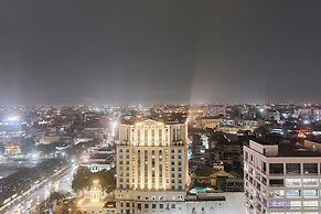 Brand New and Nice 2BR Apartment at The Reiz Condominium Medan By Trav