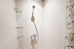 Brand New and Nice 2BR Apartment at The Reiz Condominium Medan By Trav