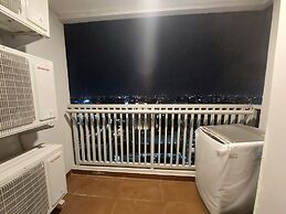 Brand New and Nice 2BR Apartment at The Reiz Condominium Medan By Trav