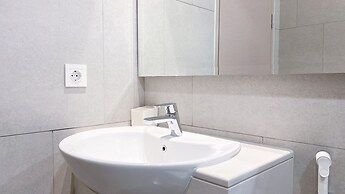 Minimalist And Comfort 1Br Menara Jakarta Kemayoran Apartment