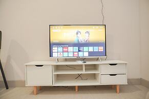 Minimalist And Comfort 1Br Menara Jakarta Kemayoran Apartment