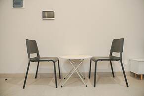 Minimalist And Comfort 1Br Menara Jakarta Kemayoran Apartment