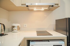 Minimalist And Comfort 1Br Menara Jakarta Kemayoran Apartment