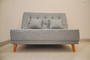 Minimalist And Comfort 1Br Menara Jakarta Kemayoran Apartment