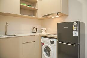 Minimalist And Comfort 1Br Menara Jakarta Kemayoran Apartment