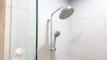 Minimalist And Comfort 1Br Menara Jakarta Kemayoran Apartment