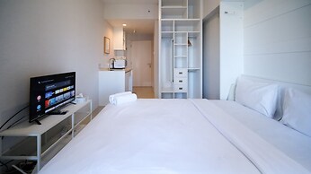 Best Choice And Nice Studio At Orchard Supermall Mansion Apartment