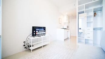 Best Choice And Nice Studio At Orchard Supermall Mansion Apartment