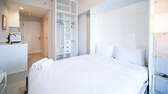 Best Choice And Nice Studio At Orchard Supermall Mansion Apartment