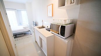 Best Choice And Nice Studio At Orchard Supermall Mansion Apartment