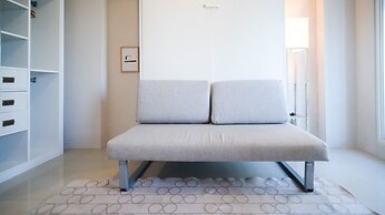 Best Choice And Nice Studio At Orchard Supermall Mansion Apartment