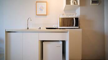 Best Choice And Nice Studio At Orchard Supermall Mansion Apartment