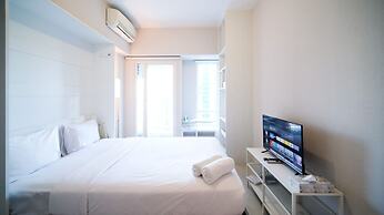 Best Choice And Nice Studio At Orchard Supermall Mansion Apartment