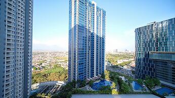 Best Choice And Nice Studio At Orchard Supermall Mansion Apartment