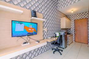 Cozy Living And Minimalist Studio Dave Apartment