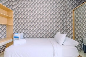 Cozy Living And Minimalist Studio Dave Apartment